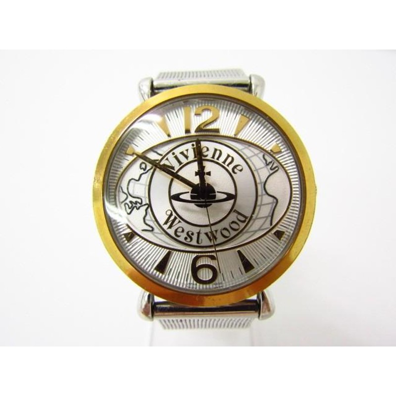 Vivienne Westwood 腕時計 ワールドオーブ VW7565 ヴィヴィアンウエストウッド 腕時計 ワールドオーブ VW7565-B15