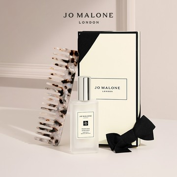 限時加碼贈梳子【Jo Malone London】經典髮香噴霧 30ml | 享客製刻印 | 收禮者自選香調