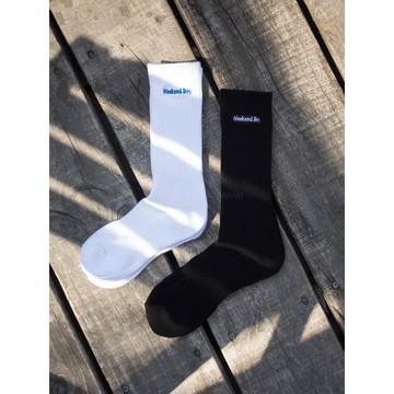 【KOREA MOOS 現貨】WEEKEND BOY厚底襪
