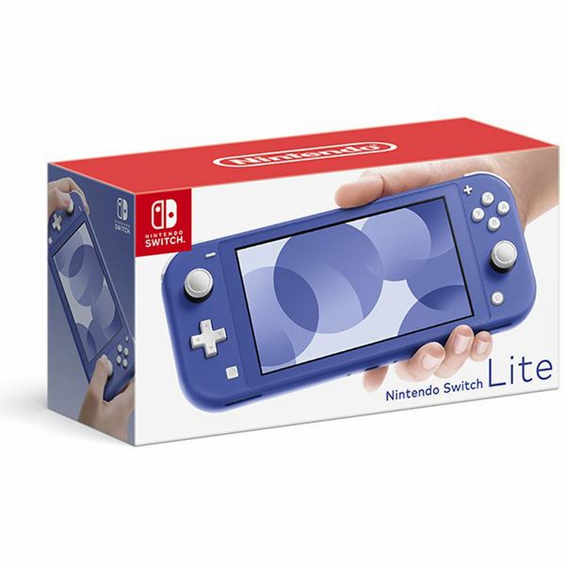 新品 nintendo 任天堂 ニンテンドースイッチ ライト Nintendo Switch ...
