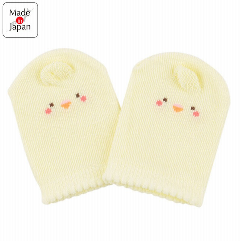 新生児 はずれにくいミトン ひよこ クリーム 50 インナー パジャマ 新生児 乳児 50 80cm ミトン 手袋 赤ちゃん本舗 アカチャンホンポ 通販 Lineポイント最大1 0 Get Lineショッピング