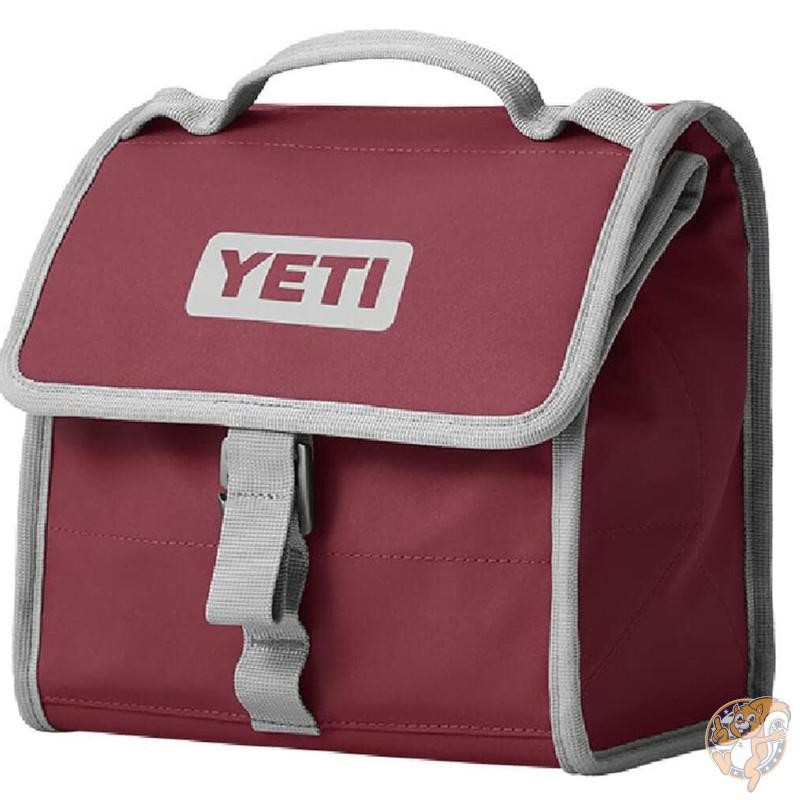 イエティ YETI デイトリップ ランチバッグ Daytrip Packable 保冷 保温 クーラーバッグ ハーベストレッド 送料無料 |  LINEショッピング