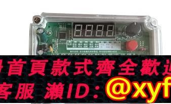 {可打統編 保固一年}除塵清灰控制器可編程脈沖控制儀在線離線電磁脈沖控制器