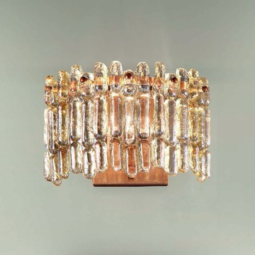 E14手工玻璃壁燈 B52-29-73351