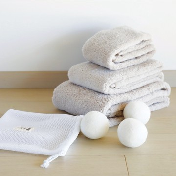 【Simple zone】CB JAPAN Kogure羊毛烘衣球/三入裝