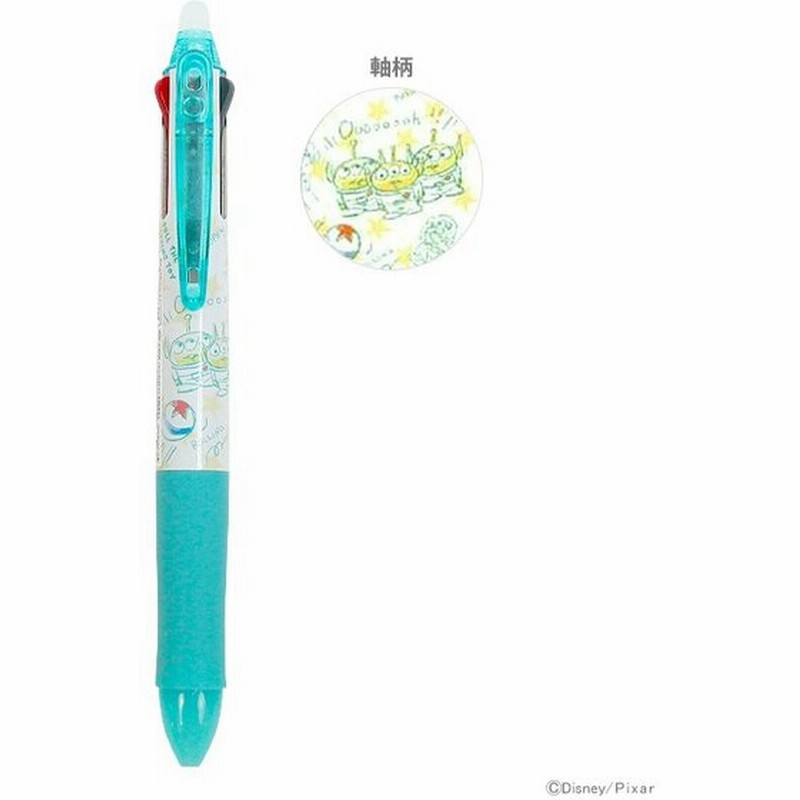 ディズニー トイ ストーリー フリクションボール3 0 5mm Dc 04 エイリアン柄 M便 1 15 通販 Lineポイント最大0 5 Get Lineショッピング