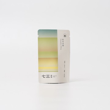 七三茶堂 立體茶包丨桂花烏龍 1入–單包裝
