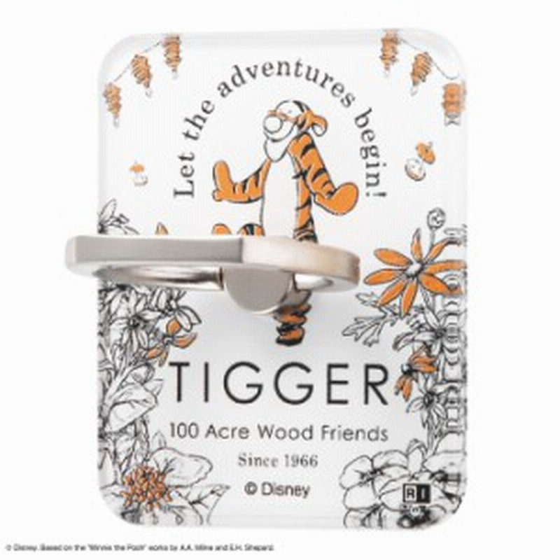 最大1000円引きクーポン P10倍 スマホリング ディズニーキャラクター バンカーリング ホールドリング 落下防止 アクリル くまの 通販 Lineポイント最大1 0 Get Lineショッピング