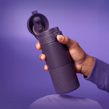 ION8 Mug Insulated Steel 保溫水壺I8HS360 (收納扣環) 360ml