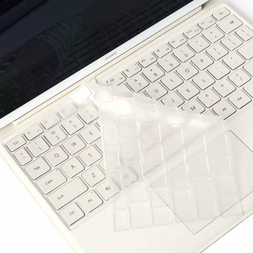 【Ezstick】Huawei Matebook E TPU鍵盤膜｜奈米銀抗菌｜防水可水洗