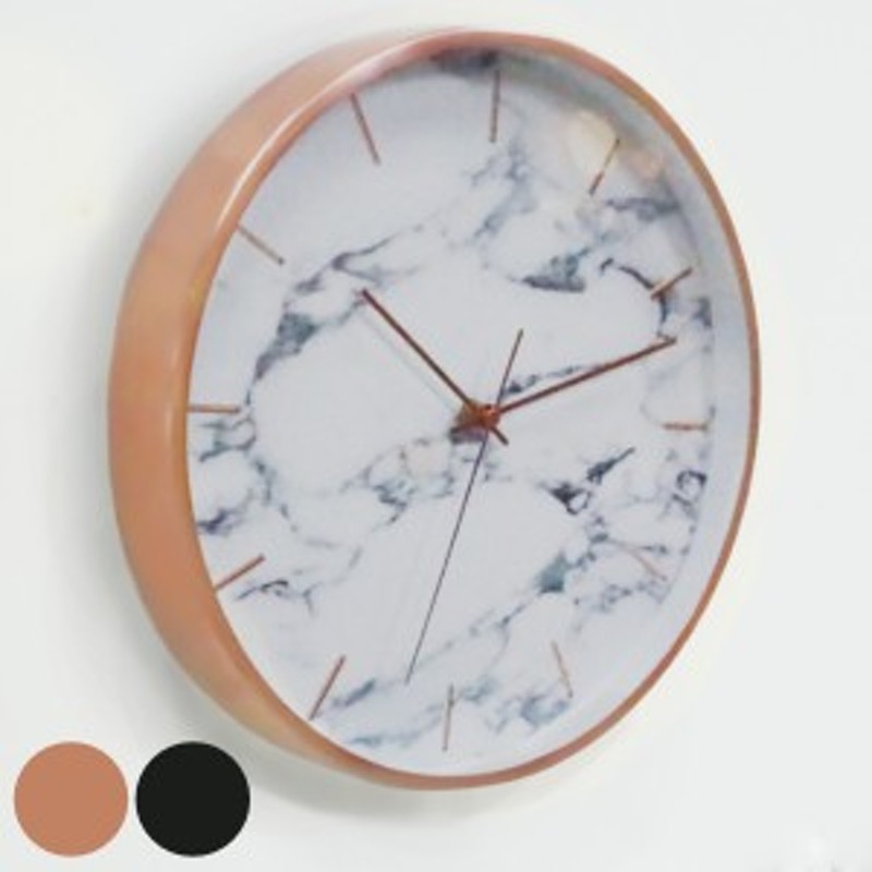 MENU マーブルウォールクロック　壁掛け時計 楽天市場】【要エントリ全ポイントback抽選!】Marble Wall Clock