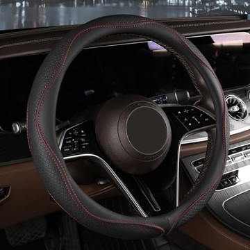 8色壓花菱形四季汽車方向盤套適用于廣汽埃安S AIONSPlus AIONY