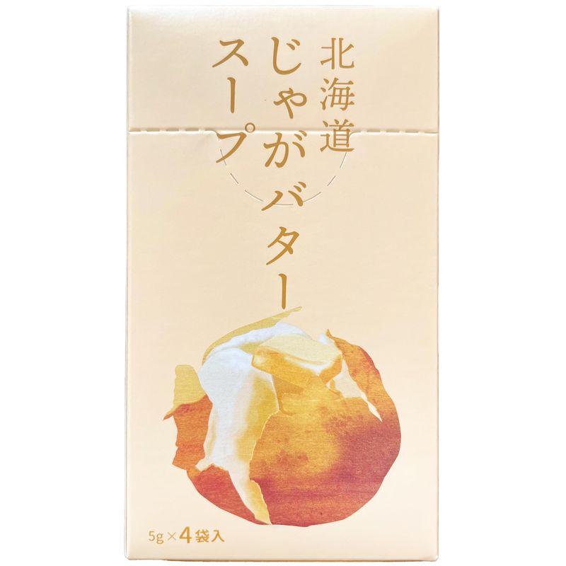 北海道じゃがバタースープ 4袋入 ×10個