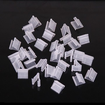 PS Mall【J2103】氣球配件-氣球封口夾/平夾對夾 10入