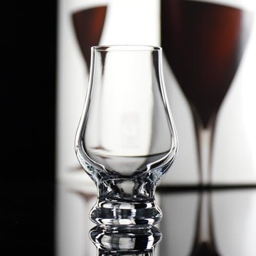 威士忌洋酒杯聞香杯酒吧甜酒品鑒試酒杯烈酒杯子品酒會專業評酒杯