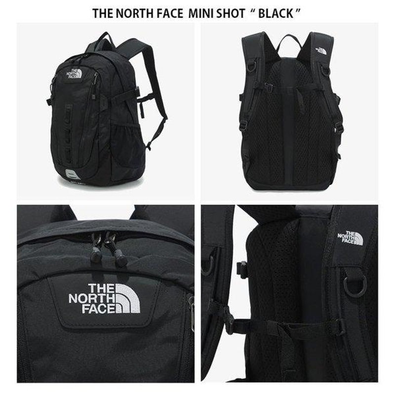 THE NORTH FACE ノースフェイス バックパック MINI SHOT BACK