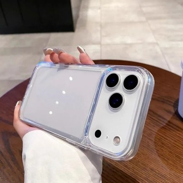 透明亞克力 不發黃 手機殼 適用 蘋果 iPhone17Air 16 15 14 13 12 11 ProMax 保護殼