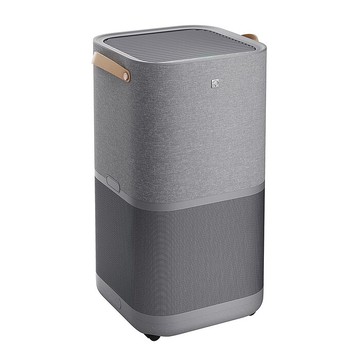 伊萊克斯 EP91-67UGA (流雲灰) 涼暖風循環頂級空氣清淨機