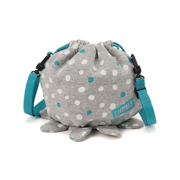CHUMS Jellyfish Mini Bag造型肩背包 Random Dot CH604054Z099