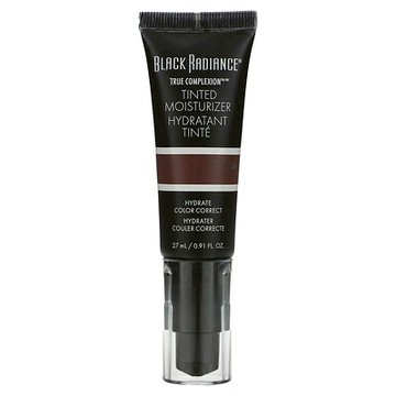 Black Radiance, True Complexion，有色保濕霜，1320364 深色，0.91 液量盎司（27 毫升）