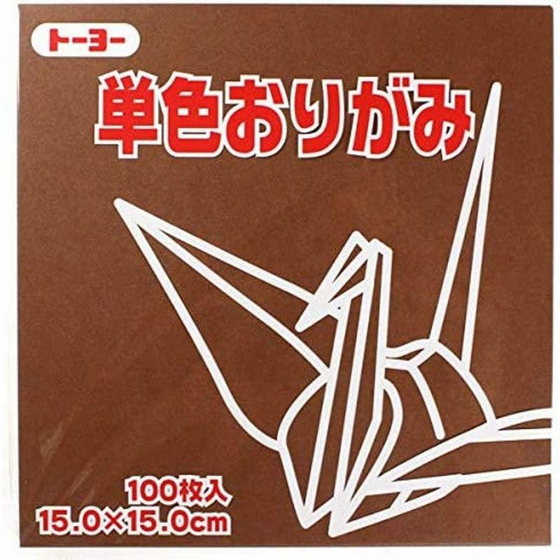 販促スタイル 【おすすめ・人気】トーヨー 教育おりがみ150×150mm 27色金銀入 000004 1セット（1620枚：27枚×60パック  手芸・工作 hitachi-sweets.jp