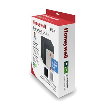 【美國Honeywell】 適用HPA200／202、HPA5250 一年份耗材組 【免裁切】HRF-ARVP200