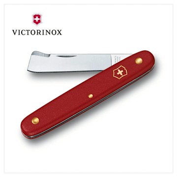 VICTORINOX 瑞士維氏 芽接刀 紅 3.9020