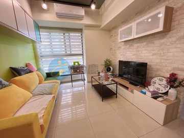 大樓041-天天微笑邊間採光靓二房｜高雄市楠梓區朝明路