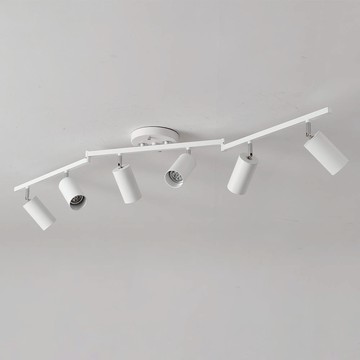 線型可調角度吸頂燈 36-60401