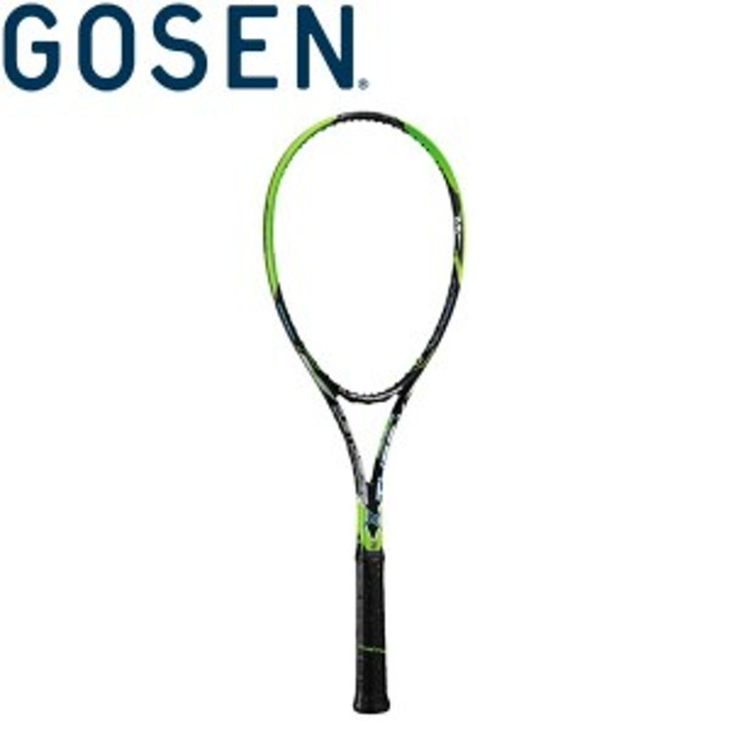 ゴーセン 軟式テニスラケット フレームのみ カスタムエッジ タイプx Srcetx Bg 通販 Lineポイント最大1 0 Get Lineショッピング