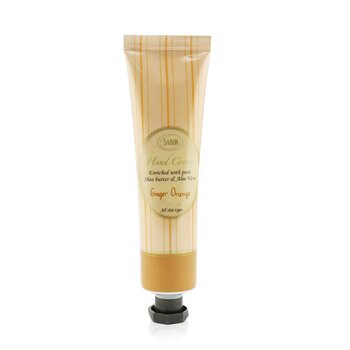 Sabon Sabon 護手霜-姜橙（Tube） 50ml/1.66oz-手足護理