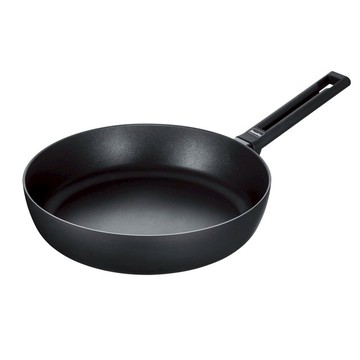BERNDES ALU INDUCTION STEW PAN 單柄不沾鍋(深款) 24cm／28cm【299免運領券再享折扣】