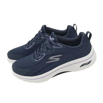 608 SKECHERS 女健走系列 GO WALK ARCH FIT 2.0 寬楦款 (125346WNVLV)