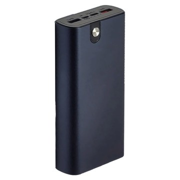 科技 高效能行動電源 20000mAh PD+USB 18W 135 x 65 x 14mm  MCK-PB02  藍色
