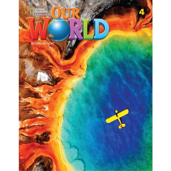 Our World Course Book E Student Text Only