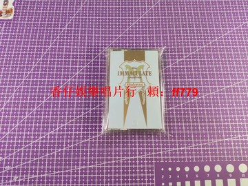 麥當娜 Madonna The Immaculate Collection 1990年臺版 飛碟原盒 正版專輯 原盒微瑕 歌詞紙完好 懷舊經典 收藏首選