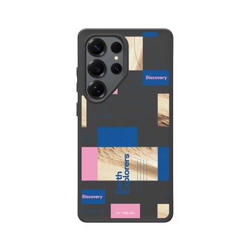 Galaxy S25 Ultra SolidSuit 黑 - Discovery - 探索地球