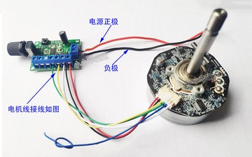 （工廠製造）（品質保證）Nidec尼得科12V直流無刷電機48F704M170直流風扇變頻馬達PWM調速