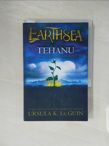 【書寶二手書T5／兒童文學_XRX】Tehanu_Le Guin, Ursula K.