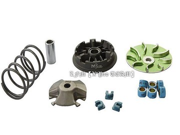 LFM-MB黑POWER普利盤套件組 JET POWER／JETS／勁戰五代／TIGRA／Racing／勁戰四代／G6