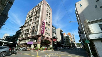大同國小 有陽台 採光通風佳 都會小雅套房｜高雄市前金區瑞源路