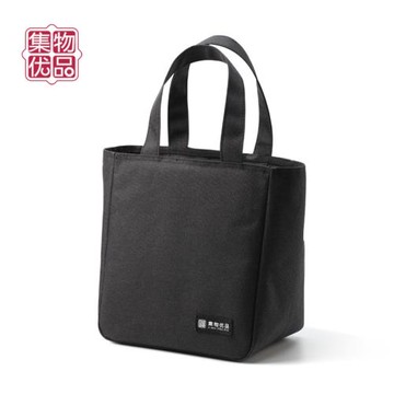 加厚保溫袋便當包飯盒袋午餐包日式收納袋小飯盒包鋁箔手提包簡約