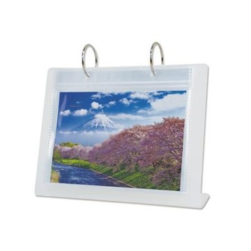 珠友Chuyu32K壓克力站立式相冊/富士山/PH-32148-02