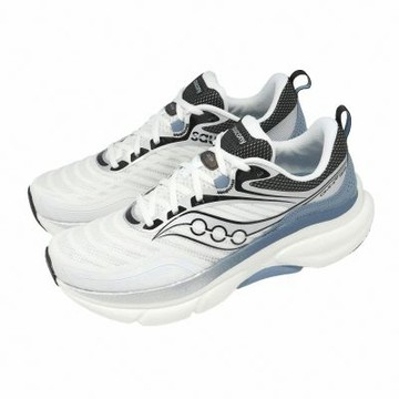 Saucony 索康尼 慢跑鞋 Omni ST 23 男鞋 白 黑 支撐型 緩震 運動鞋 S21072110
