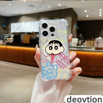 小新抗發黃四角磁吸防摔手機殼 防摔殼iPhone 16 15 14 13 12 11 Pro Max