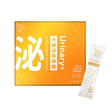 Nice U 犬貓泌尿保健粉（30入）