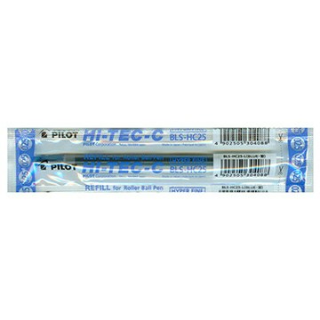 【文具通】PILOT パイロット 百樂 BLS-HC3 超細 鋼珠筆 筆芯 替芯 0.3 黑 S1010091【APP滿額下單4%點數(單一帳號最高1000點)】7/31止