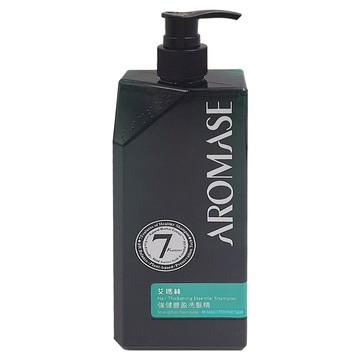 AROMASE 艾瑪絲 強健豐盈洗髮精  1瓶  400ml