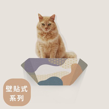 折折跳台45cm- 日式圖紋-原創設計