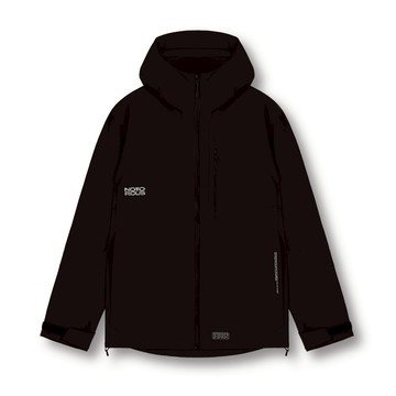 【Notorious】惡名昭彰．輕量防水連帽外套 機能服飾 館長服飾 上衣 夾克 館長｜官方正品